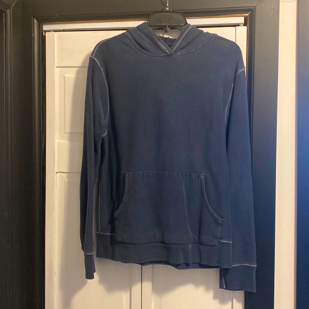 Vintage J Crew Hooded Sweatshirt